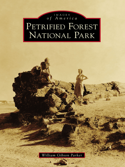 Title details for Petrified Forest National Park by William Gibson Parker - Available
